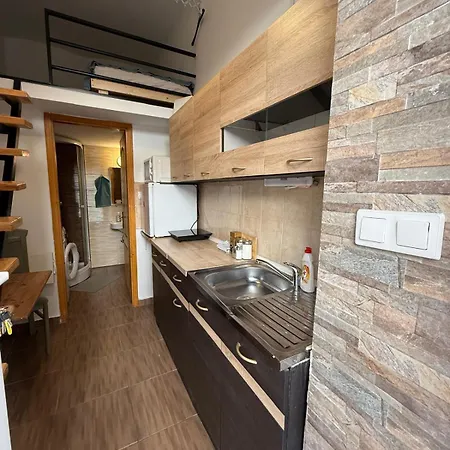 Nefelejcs Cozy شقة بودابست