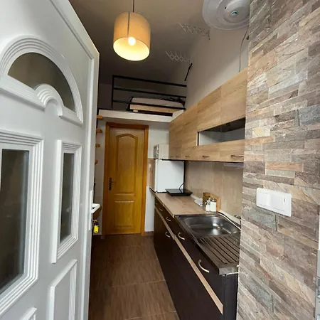 Nefelejcs Cozy Lejlighed Budapest